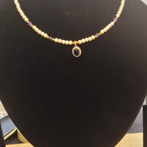 peral necklace