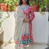 Anarkali kurthi