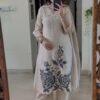 Khadi Cotton Kurthi