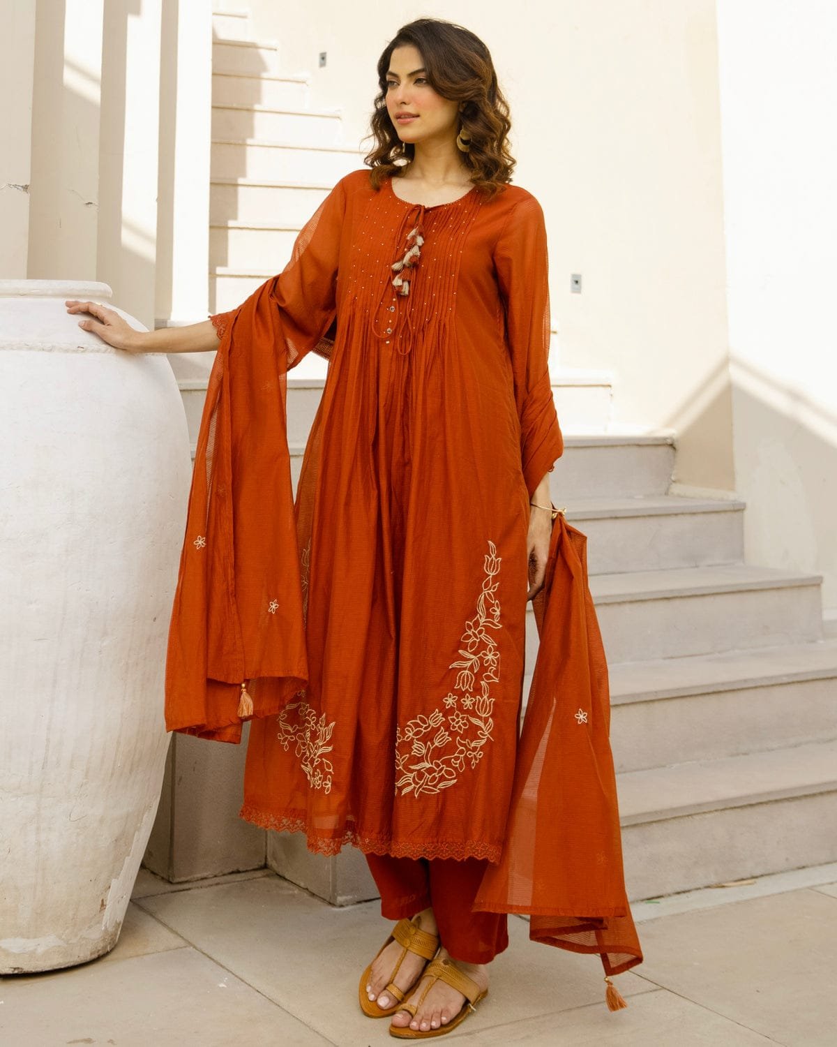 Cotton Kurthi