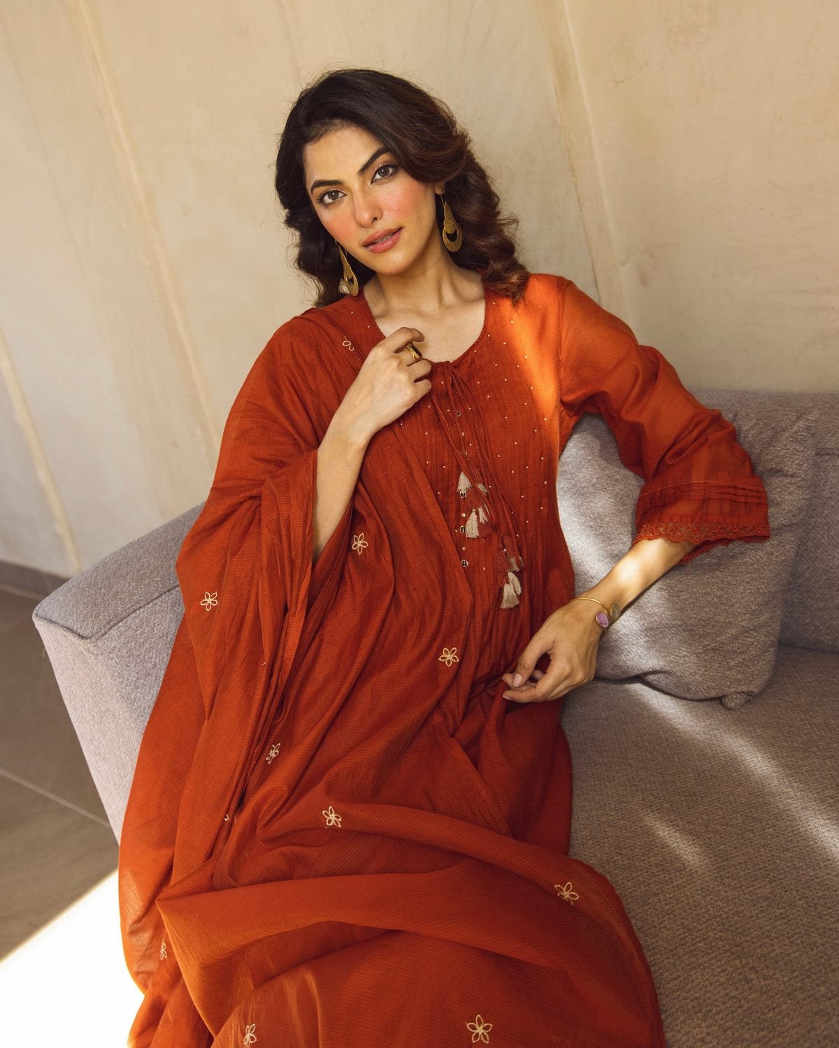 Cotton Kurthi - Image 3