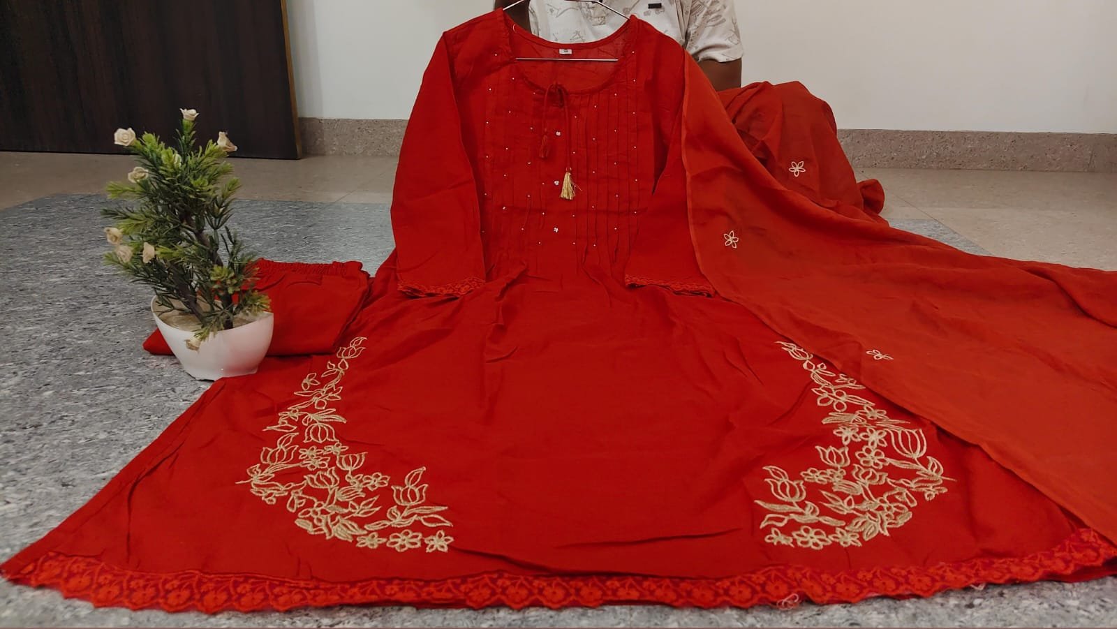 Cotton Kurthi - Image 6