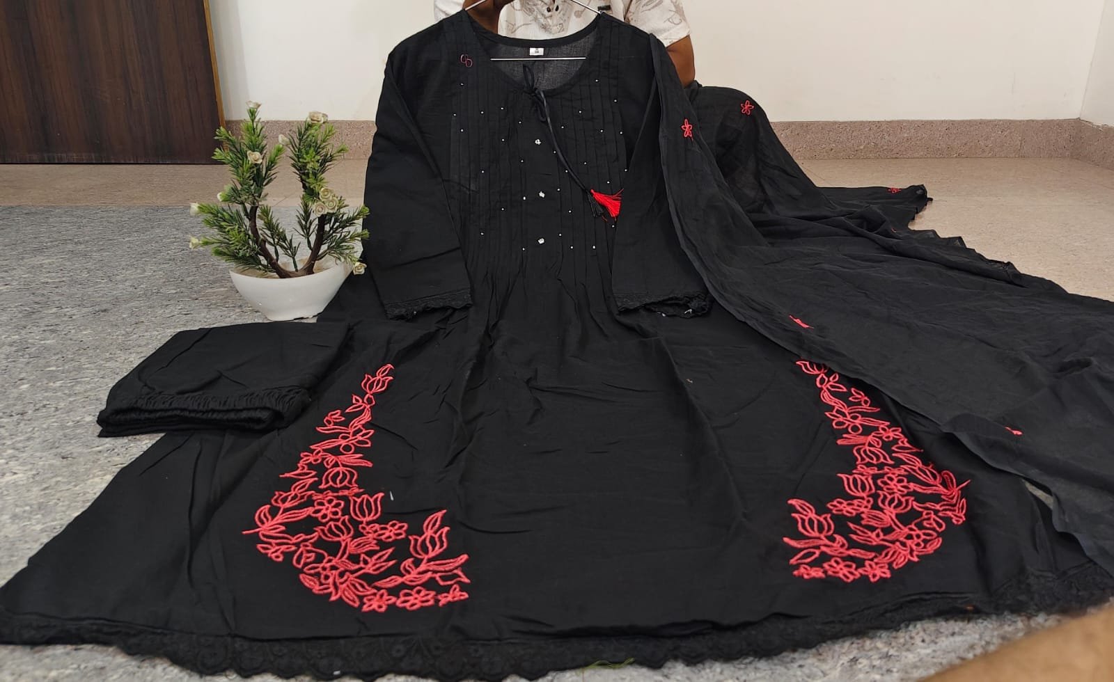Cotton Kurthi - Image 7