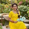 Mul Mul Cotton Frock