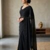 Georgette Saree