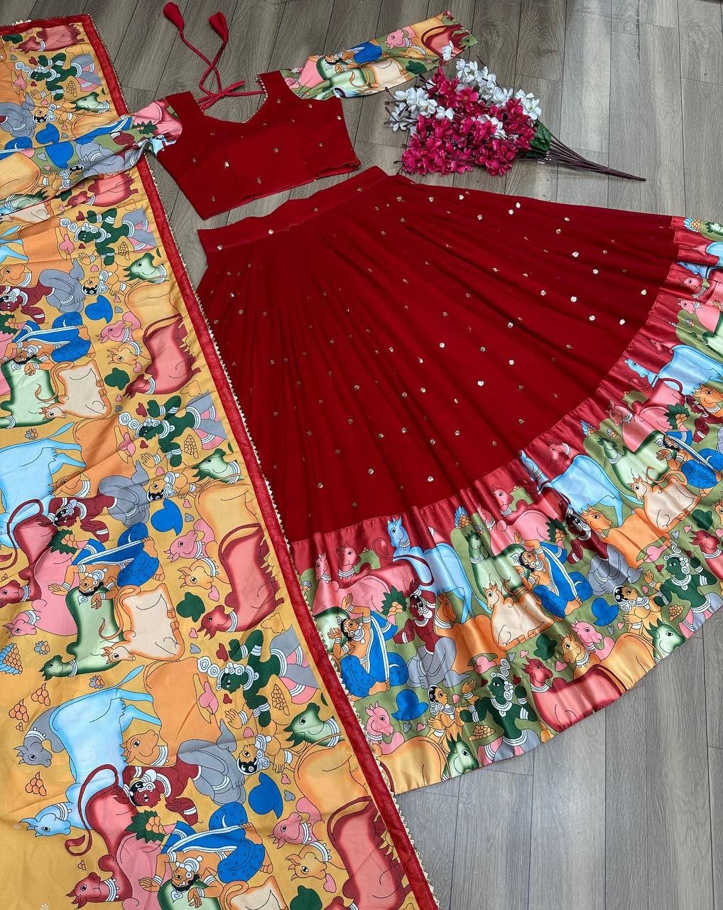 Lehanga Choli - Image 5