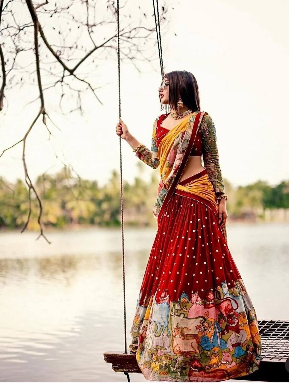 Lehanga Choli