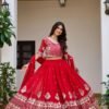 Heavy Fox Georgette lehenga