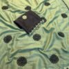 Pure soft Rangoli silk Saree