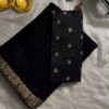 Viscose Georgette Saree